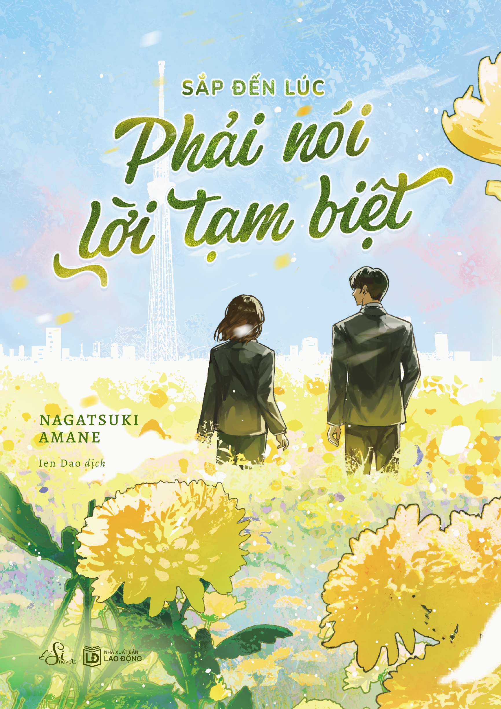 Sắp Đến Lúc Phải Nói Lời Tạm Biệt - Ảnh 2