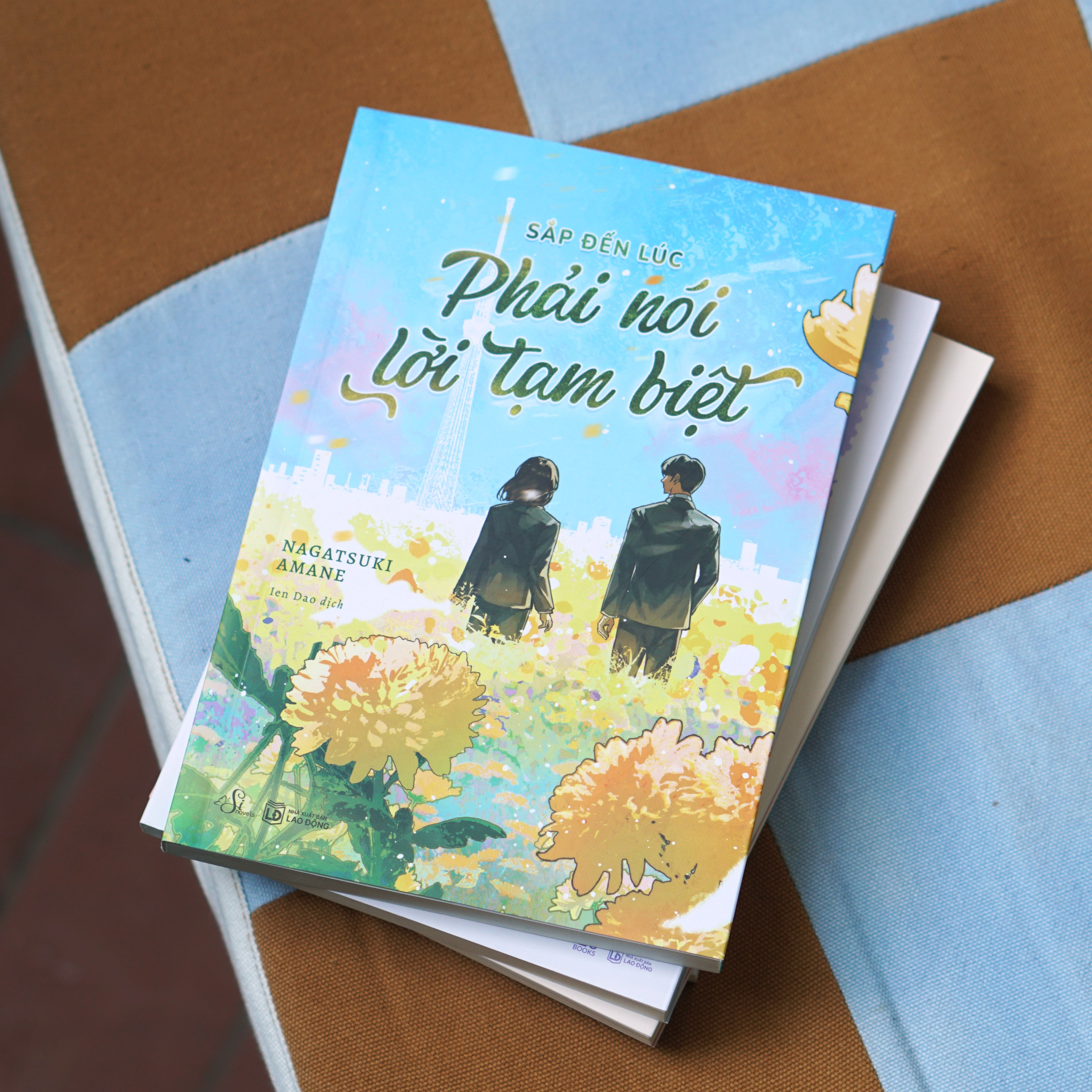 Sắp Đến Lúc Phải Nói Lời Tạm Biệt - Ảnh 3