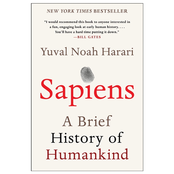 sapiens: a brief history of humankind