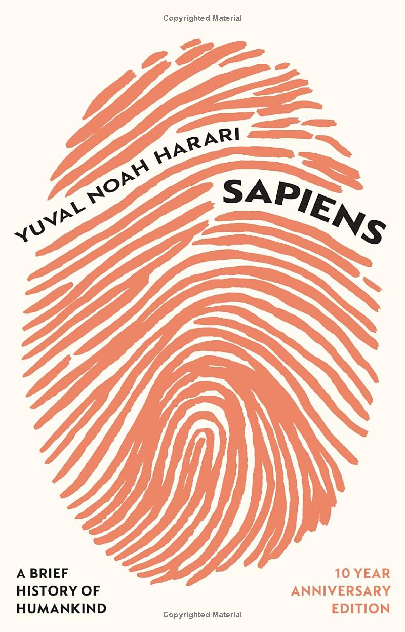 sapiens - a brief history of humankind (10 year anniversary edition) - Ảnh 2