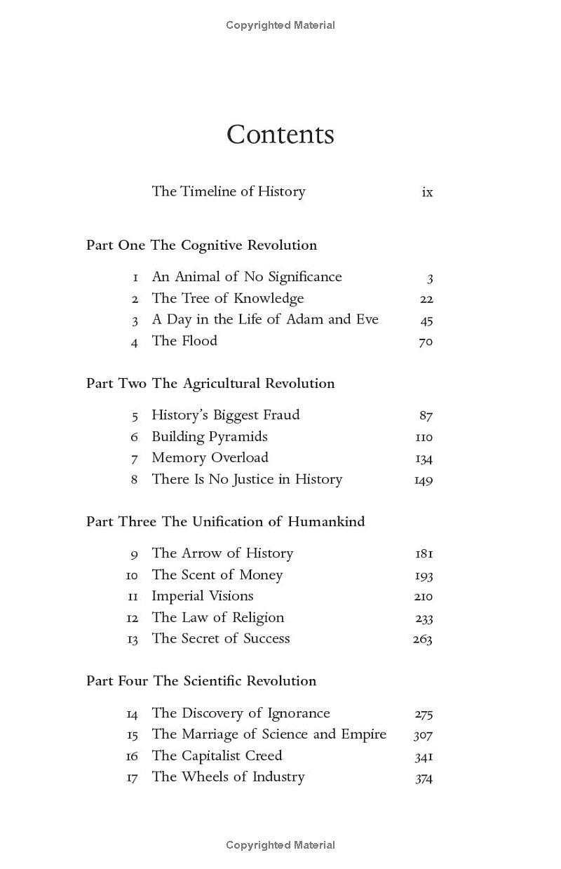 sapiens - a brief history of humankind (10 year anniversary edition) - Ảnh 4