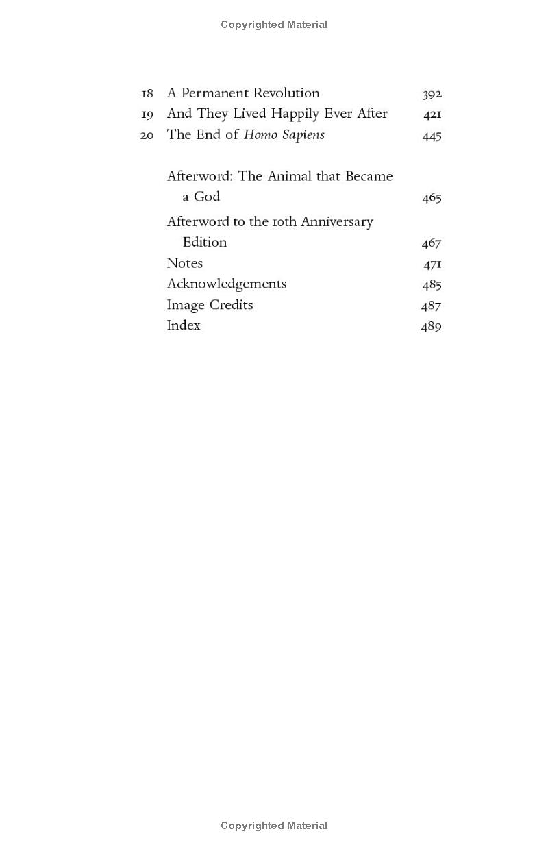 sapiens - a brief history of humankind (10 year anniversary edition) - Ảnh 7