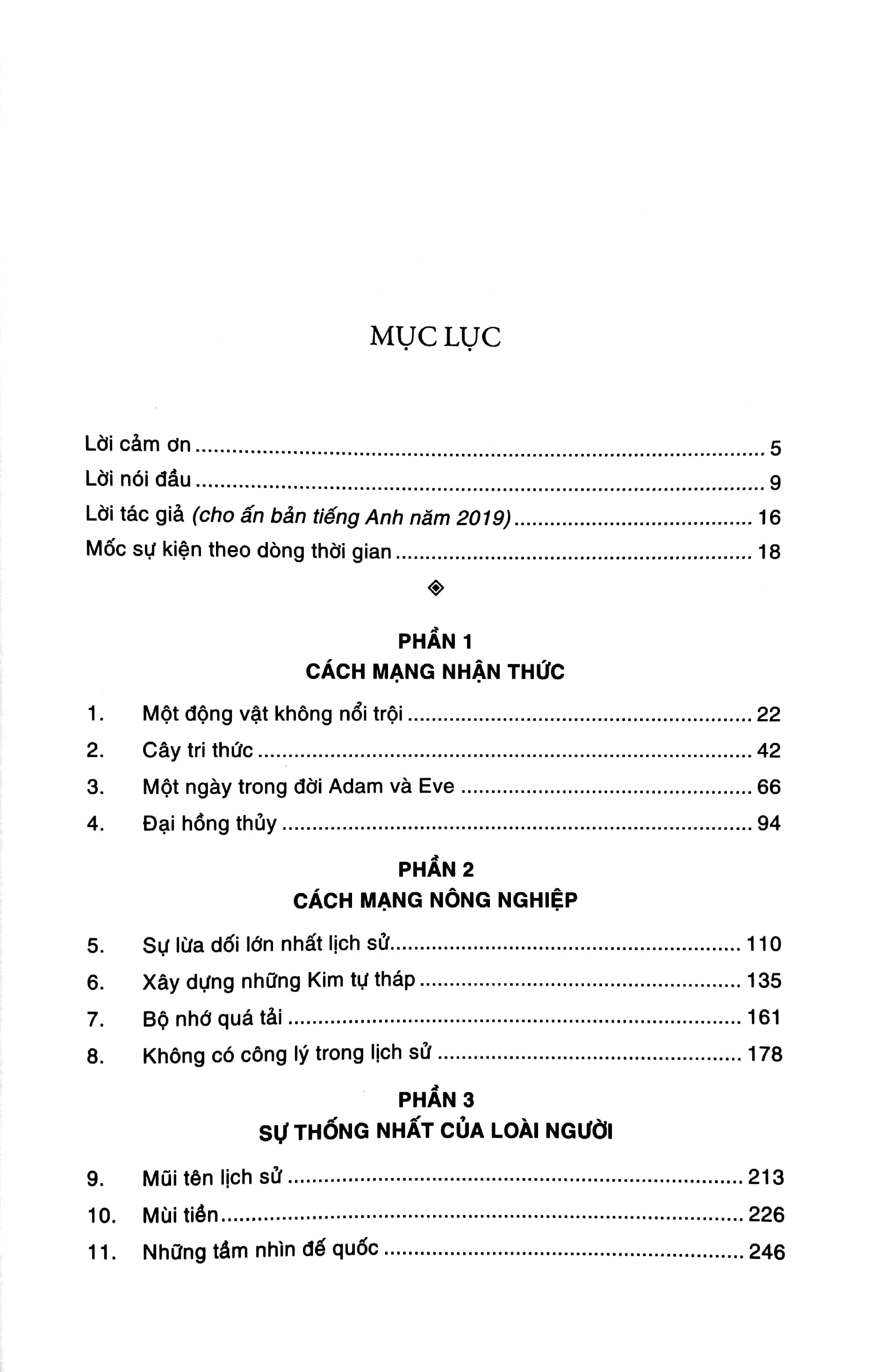 sapiens lược sử loài người - Ảnh 3