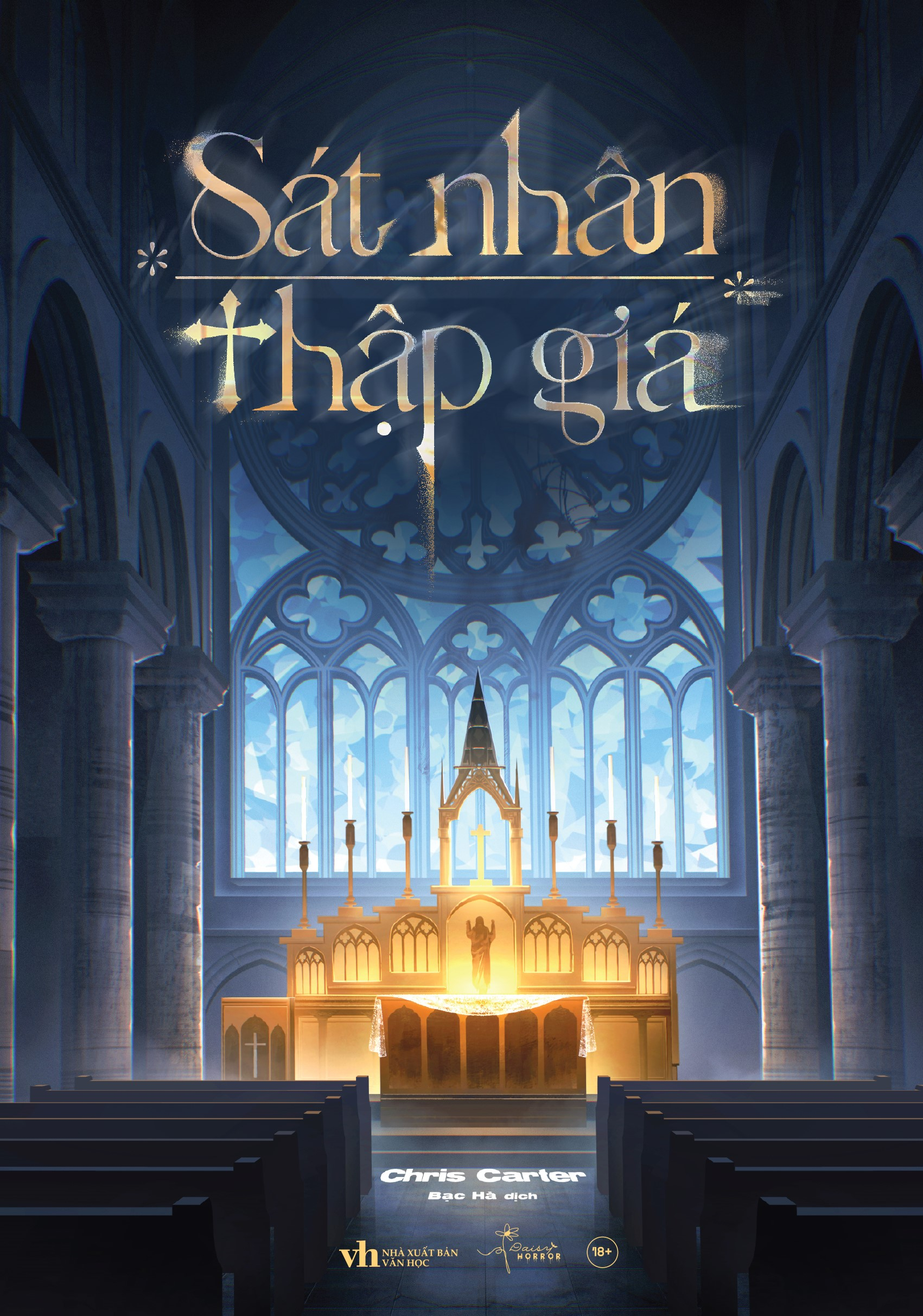 Sát Nhân Thập Giá - Ảnh 2
