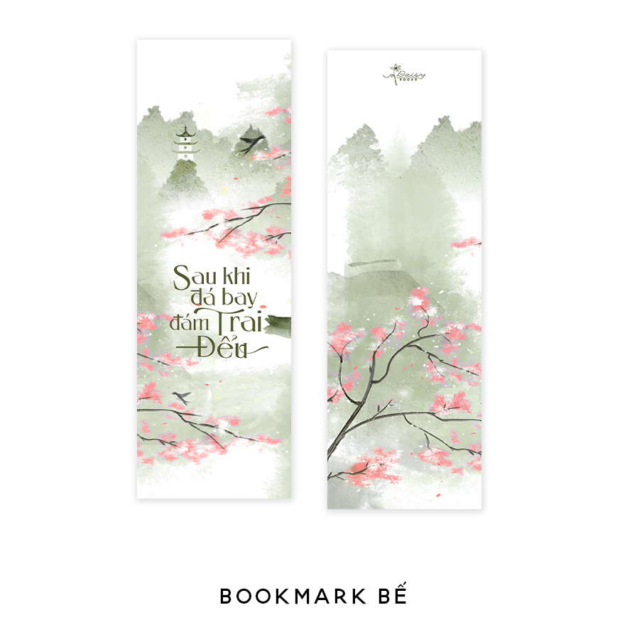 sau khi đá bay đám trai đểu - tập 1 - tặng kèm bookmark 2 mặt bồi cứng - Ảnh 5