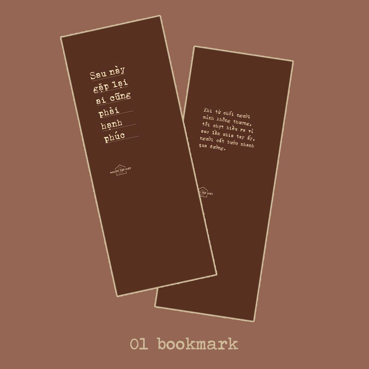 sau này gặp lại ai cũng phải hạnh phúc - tặng kèm bookmark - Ảnh 4
