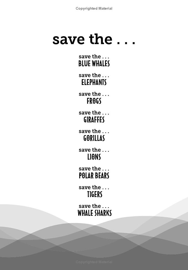 save the...blue whales - Ảnh 5
