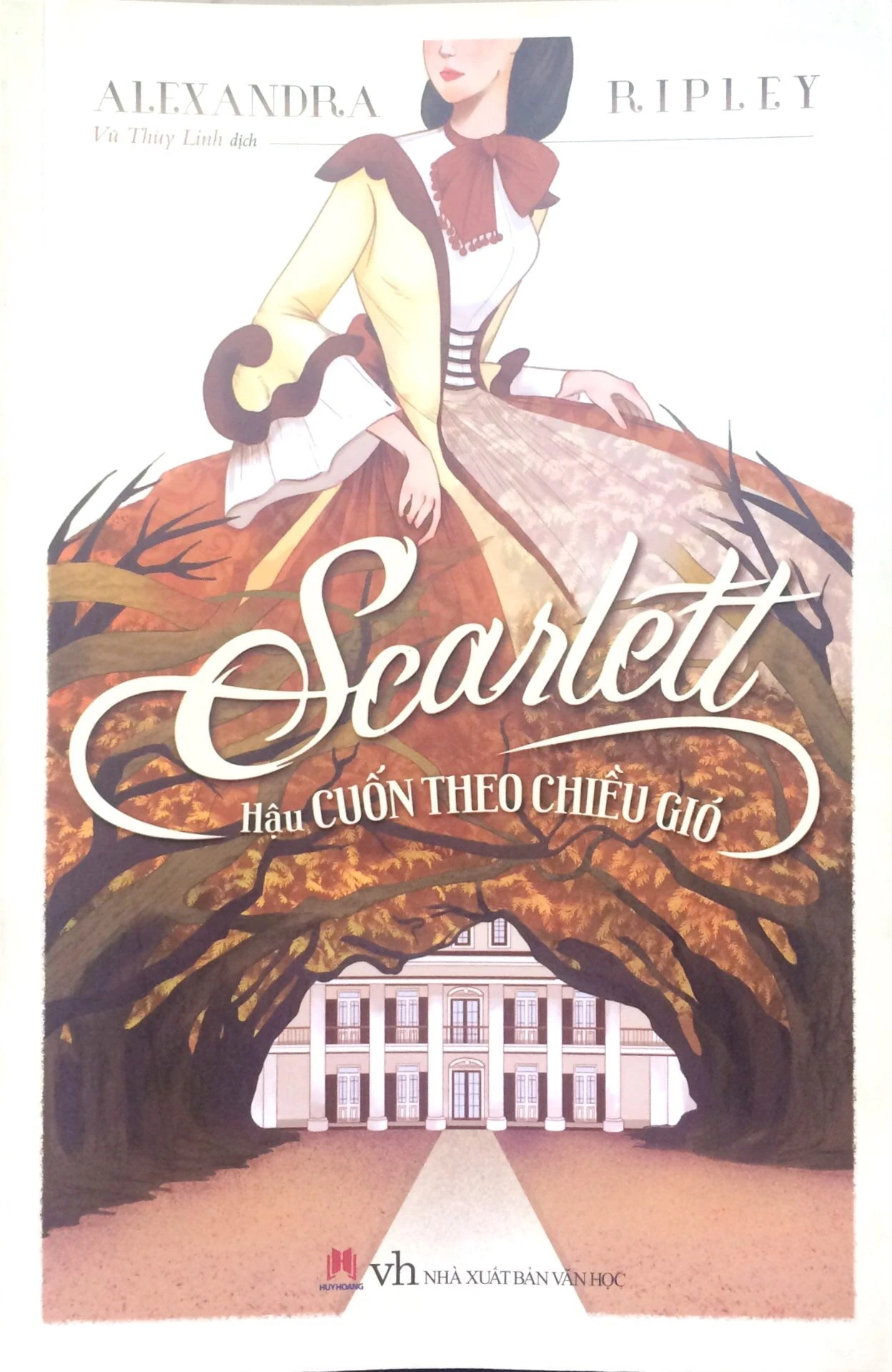 scarlett - hậu cuốn theo chiều gió (2017)