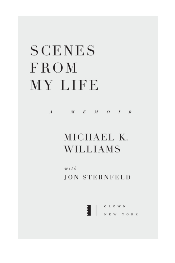 scenes from my life: a memoir - Ảnh 2