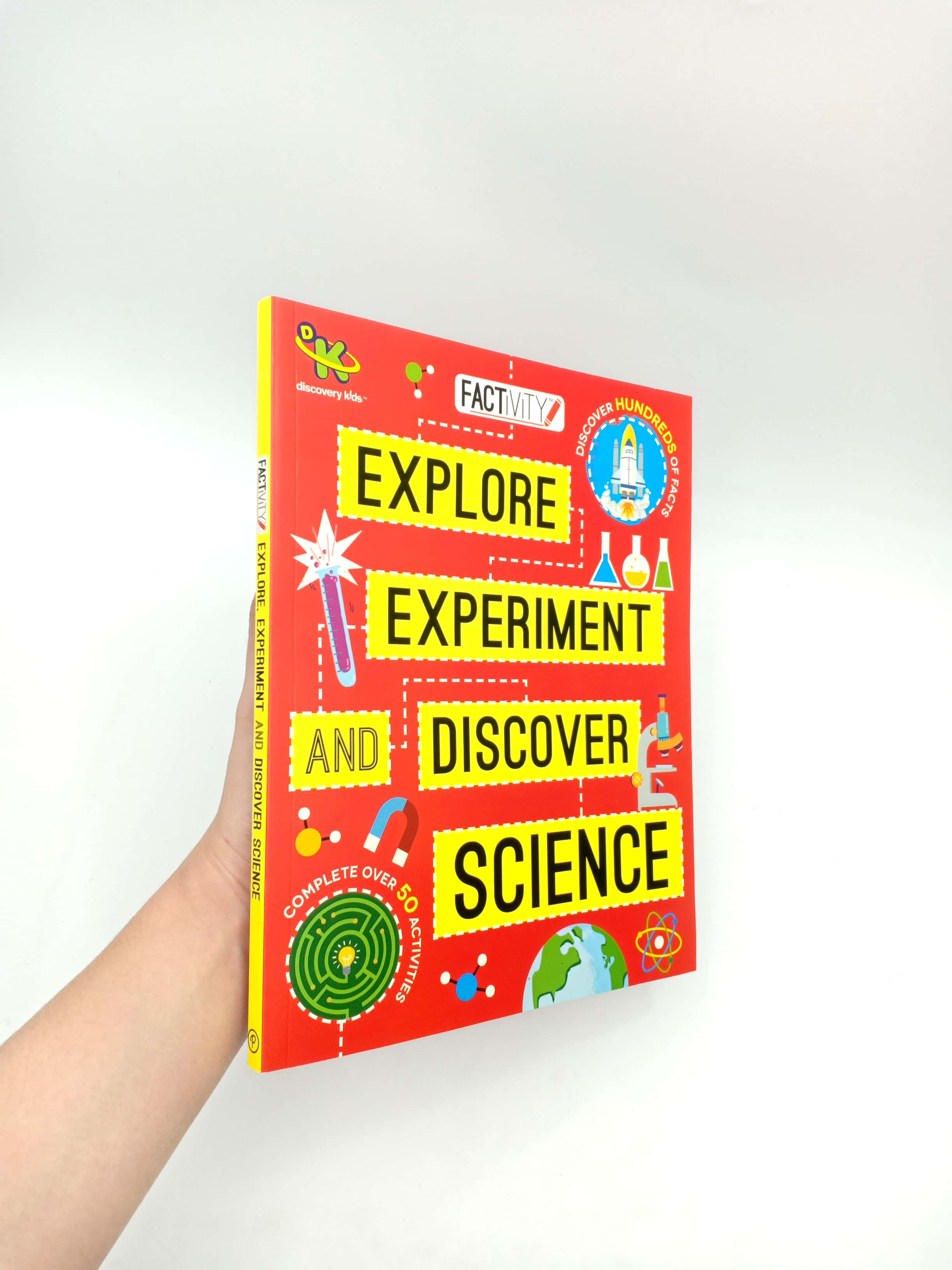 science factivity kit - Ảnh 7