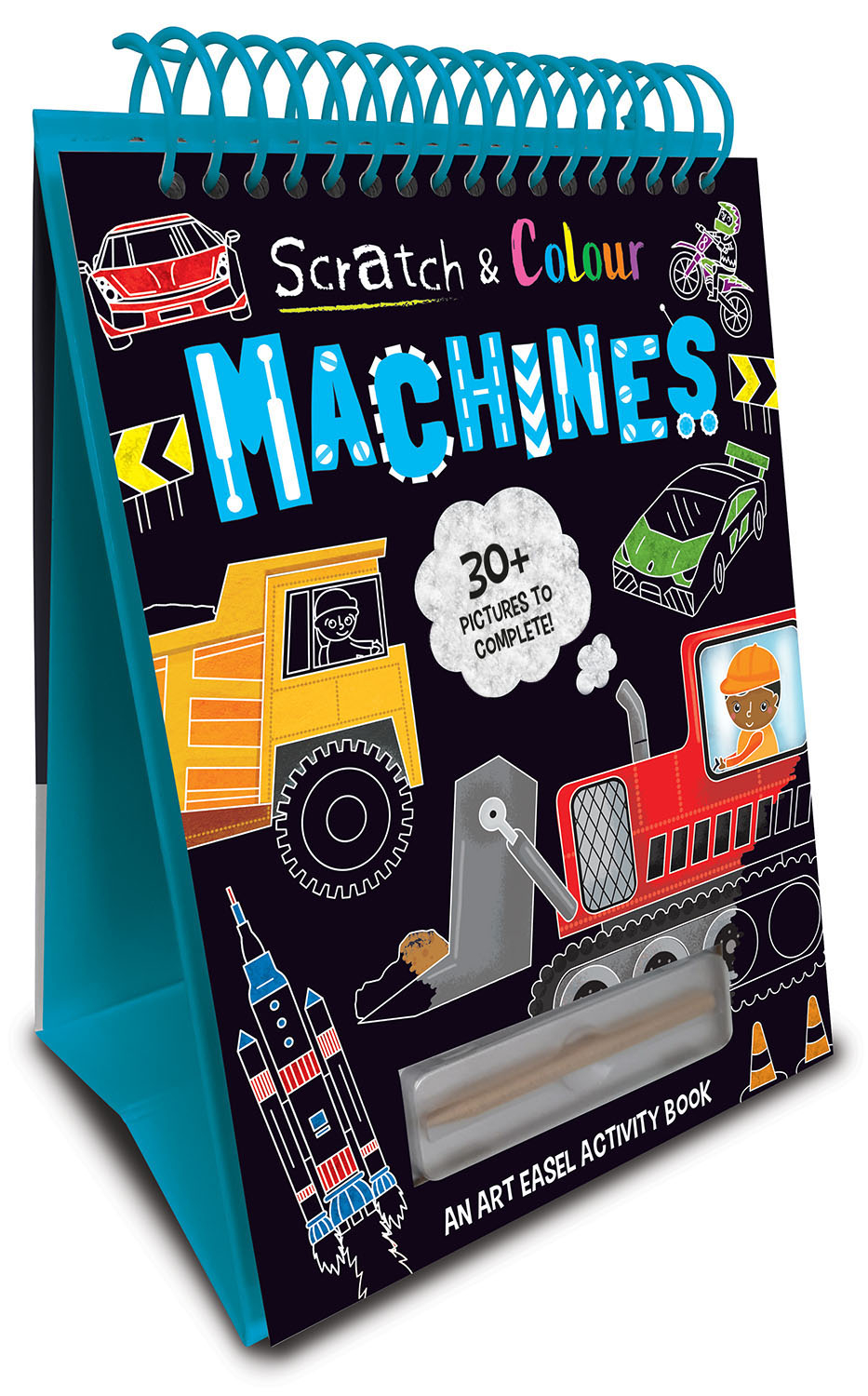 scratch & colour machines - Ảnh 7