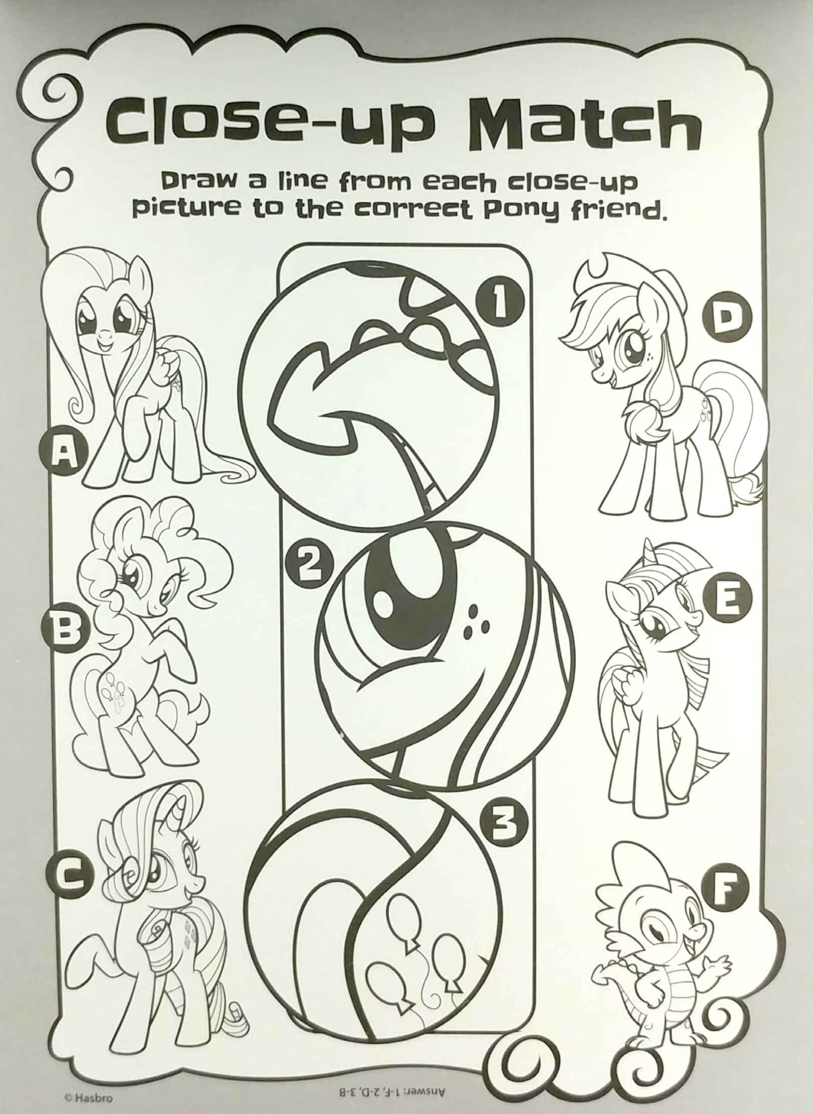scratch fantastic: my little pony - Ảnh 7