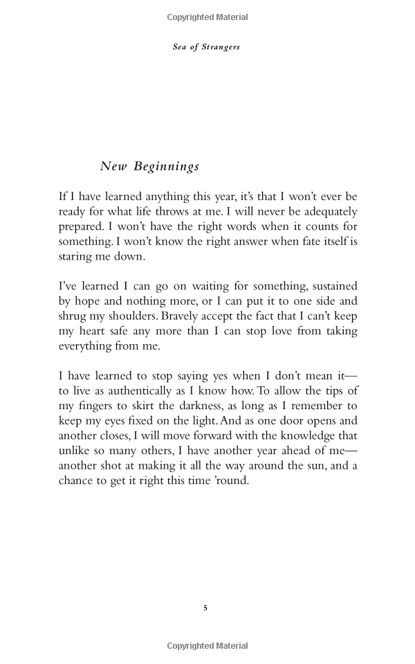 sea of strangers - Ảnh 4