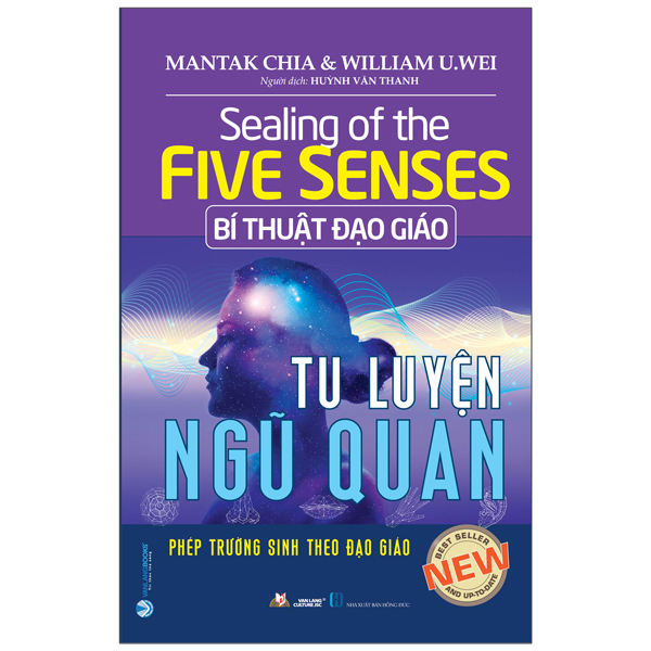 sealing of the five senses - bí thuật đạo giáo - tu luyện ngũ quan