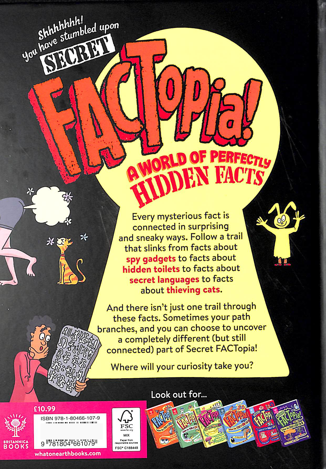 secret factopia! - Ảnh 12