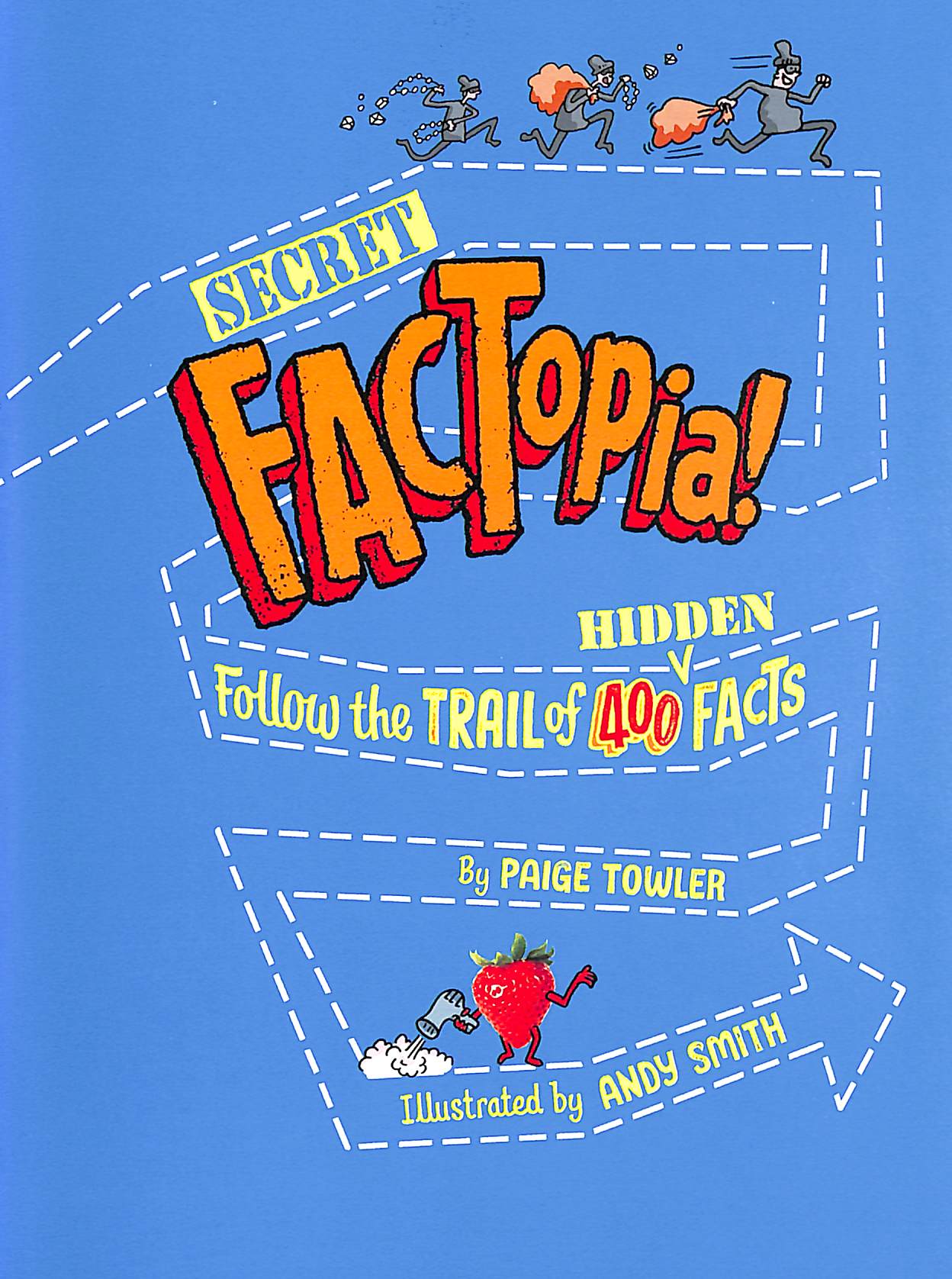 secret factopia! - Ảnh 5