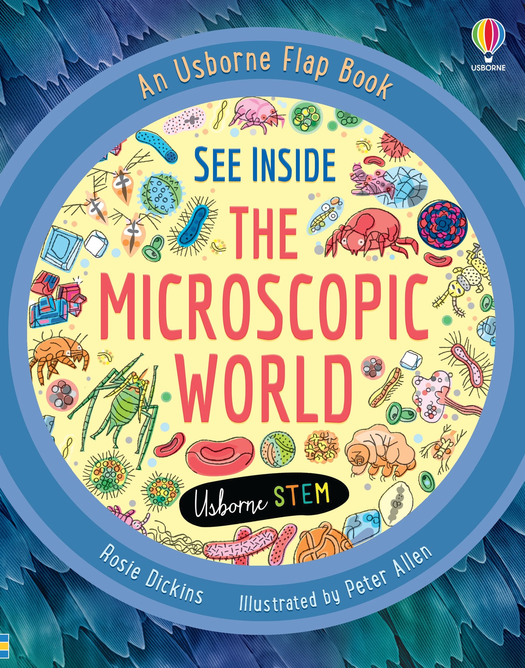 see inside the microscopic world - Ảnh 2