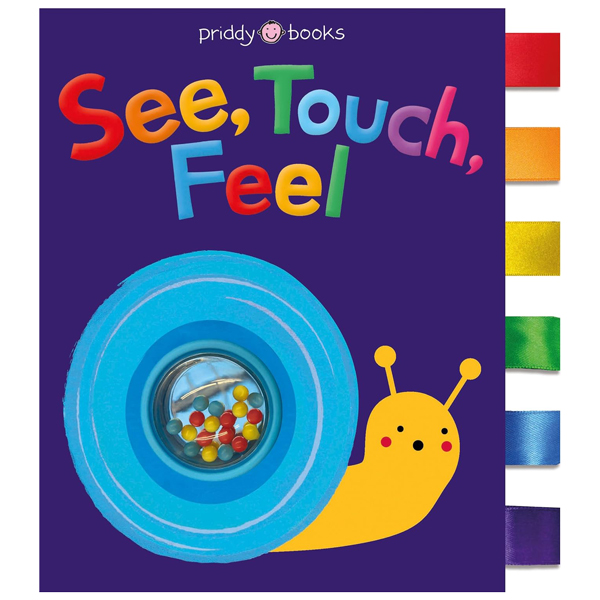 see, touch, feel - cloth