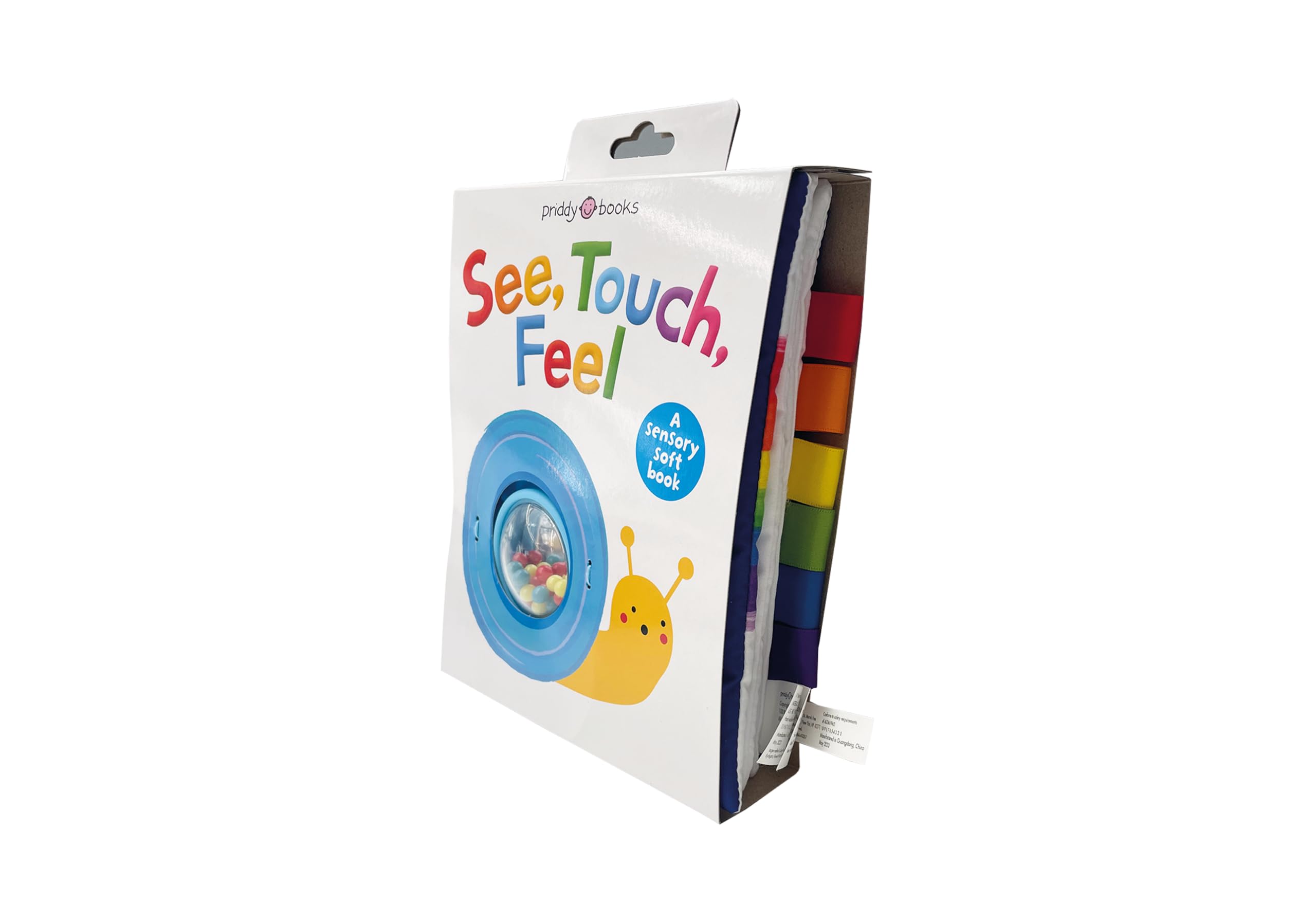 see, touch, feel - cloth - Ảnh 3