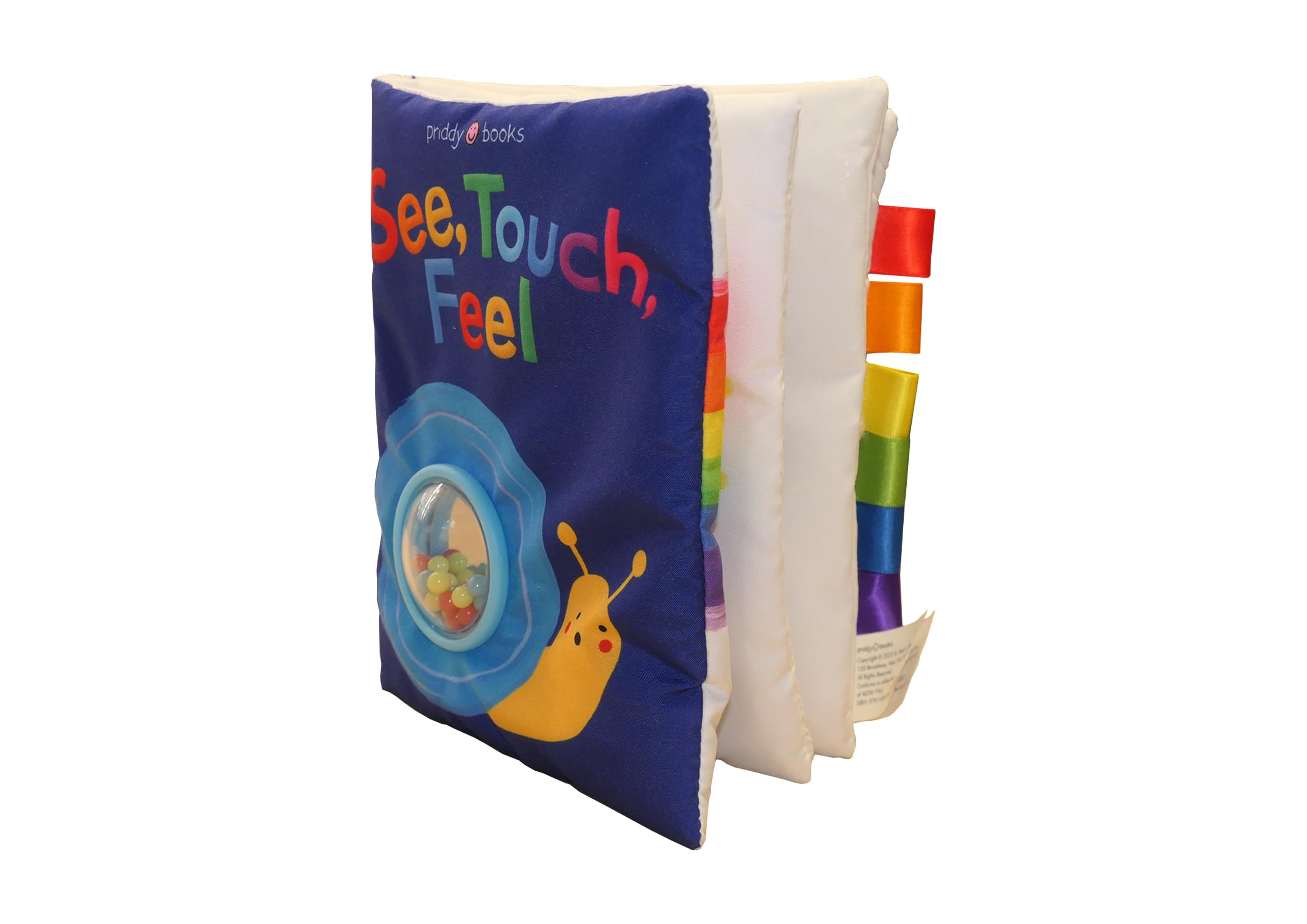 see, touch, feel - cloth - Ảnh 4