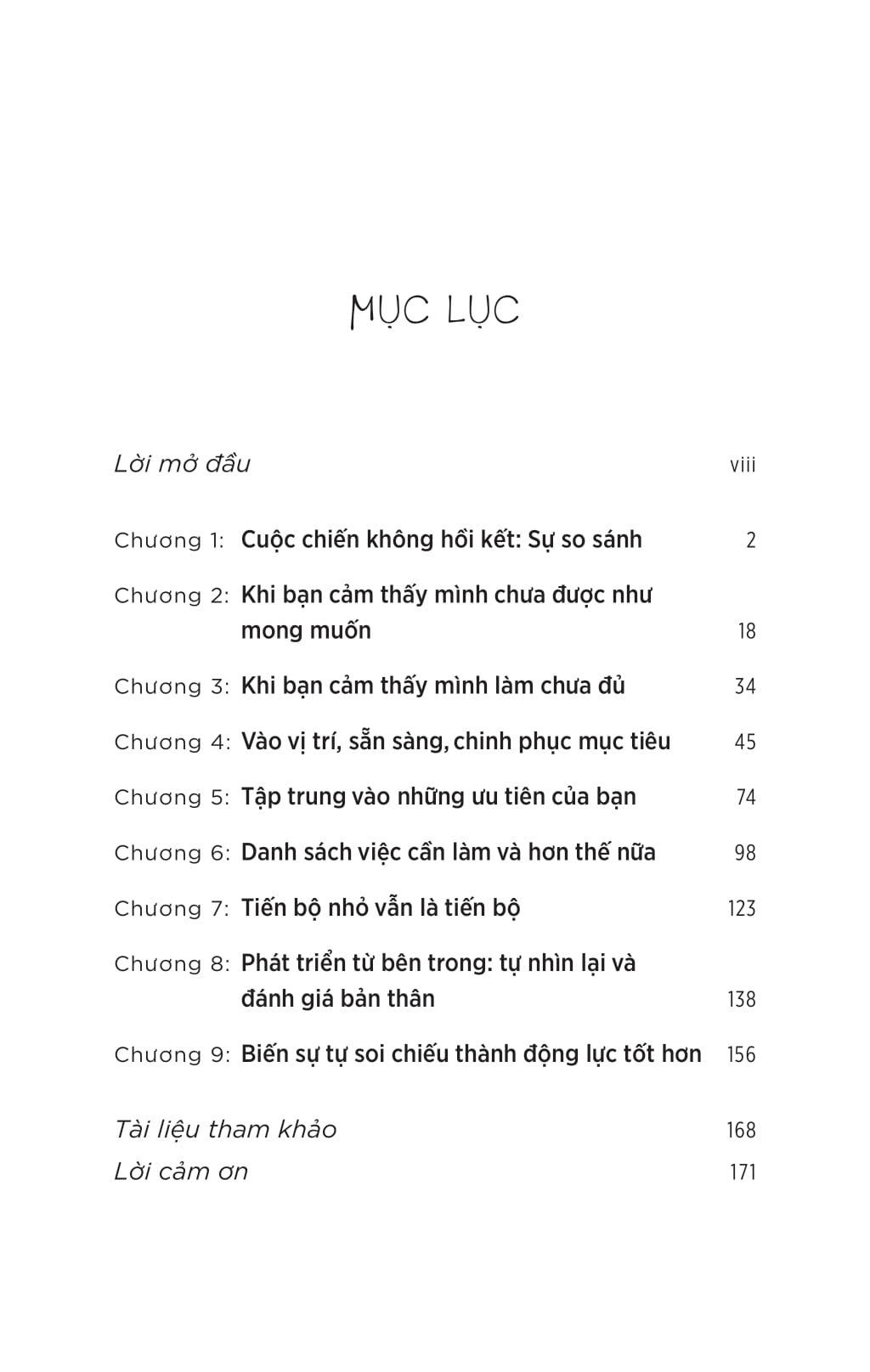 Self-Improved Me - Là Tôi Nhưng Hoàn Thiện Hơn - Khám Phá Bản Thân Và Tiến Bước Mỗi Ngày - Ảnh 4