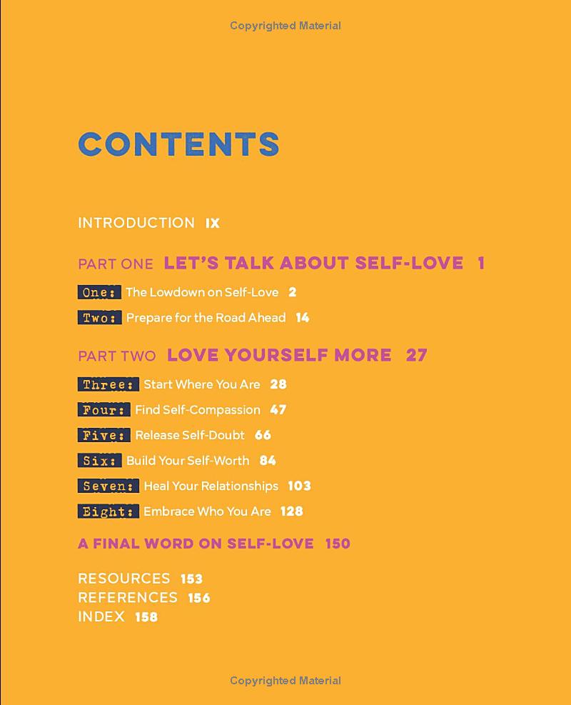 self-love workbook for women - Ảnh 6