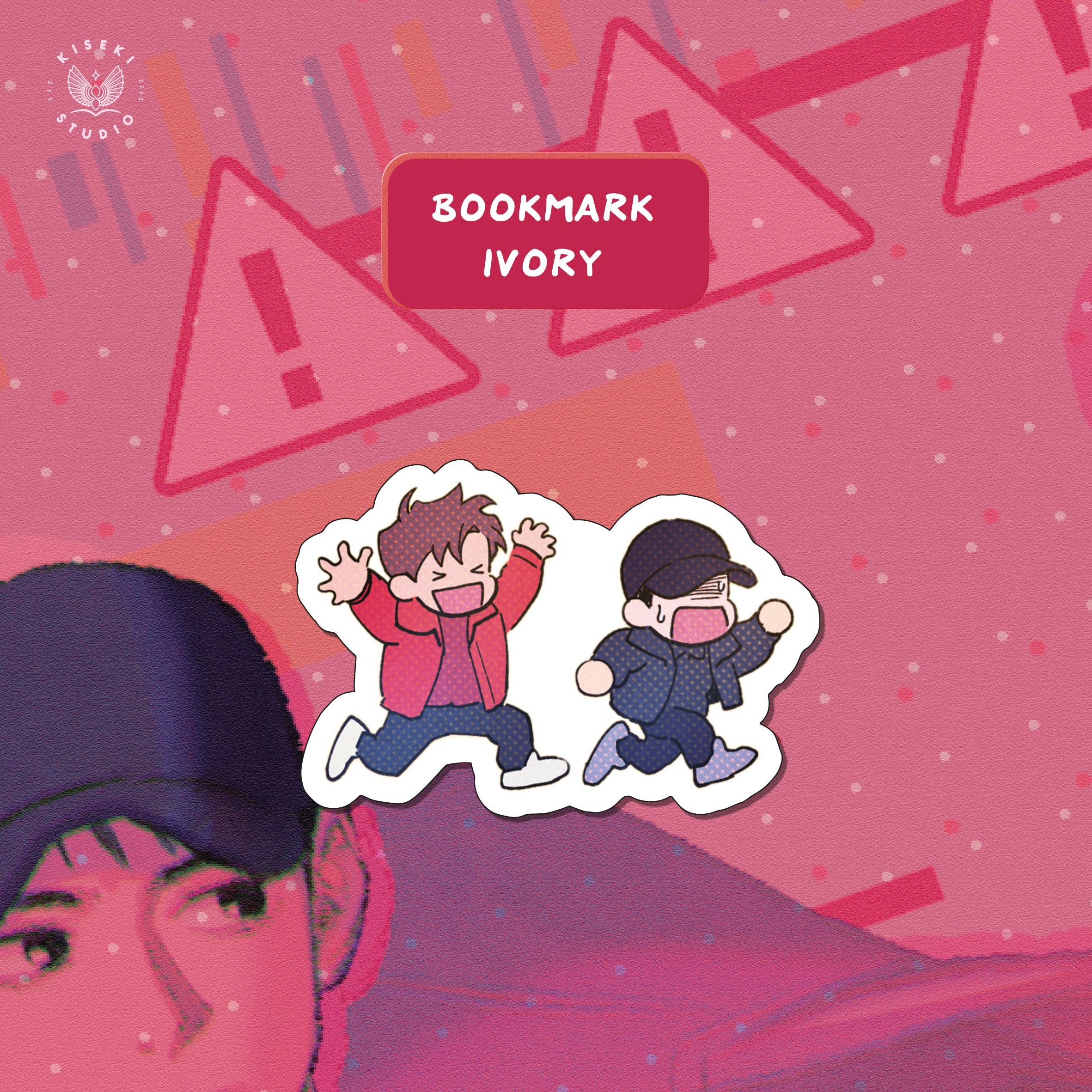 Semantic Error - Tập 1 - Tặng Kèm Bookmark Chibi Bế Hình Bồi Cứng + Bảng Sticker + Móc Khoá Chibi Acrylic - Ảnh 3