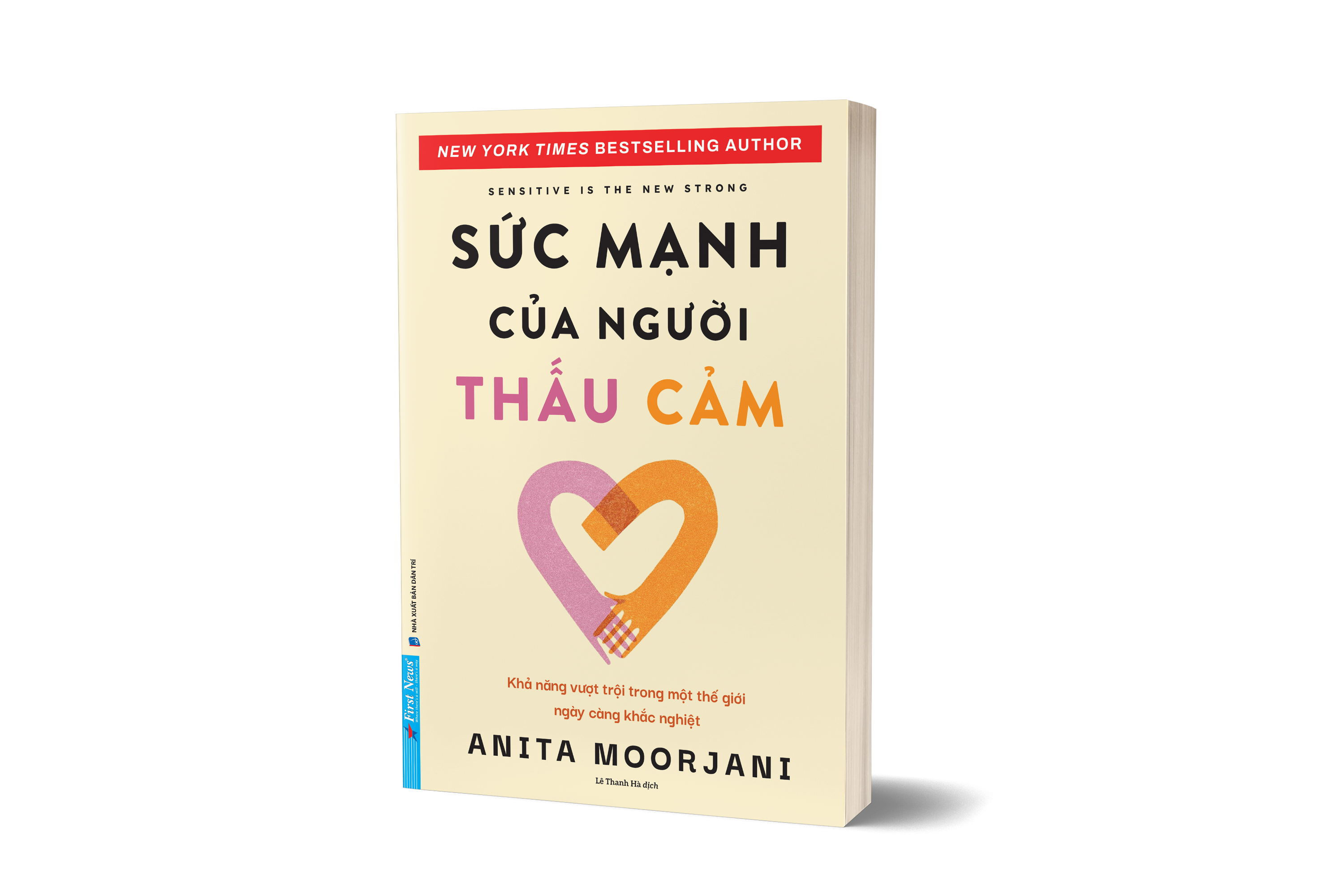 Sensitive Is The New Strong - Sức Mạnh Của Người Thấu Cảm - Ảnh 3