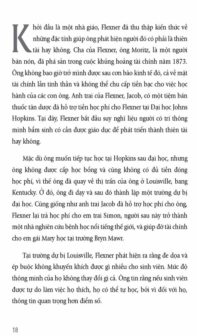 sếp của einstein - 10 nguyên tắc để lãnh đạo những người xuất chúng - Ảnh 3