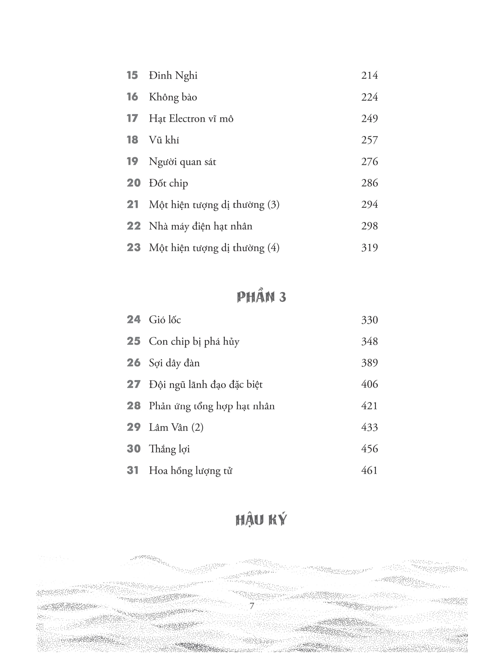 sét hòn - Ảnh 7