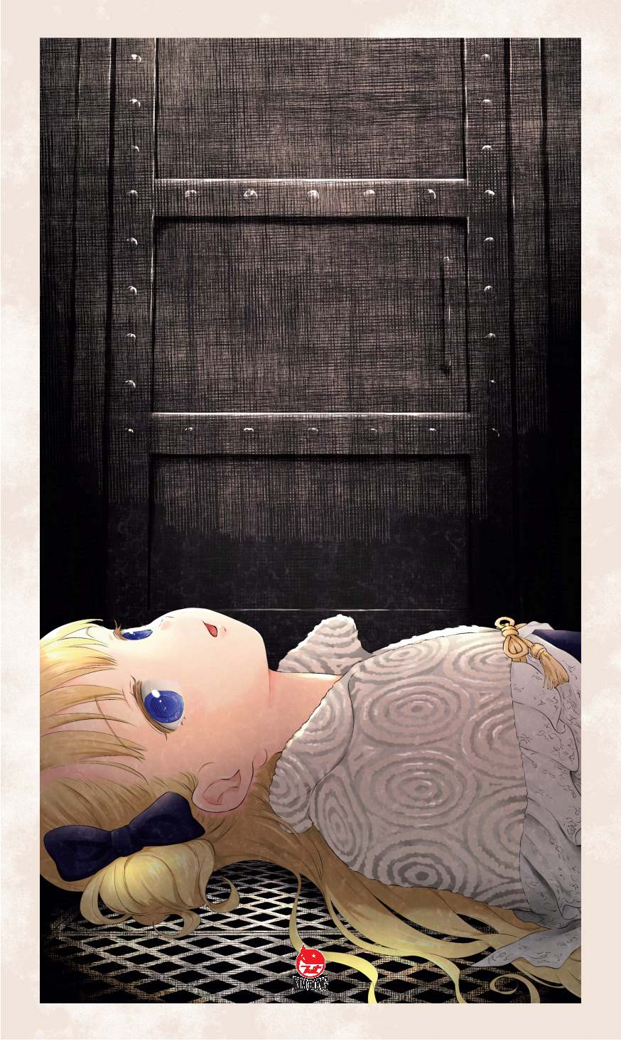 shadows house - tập 9 - tặng kèm card ivory - Ảnh 4