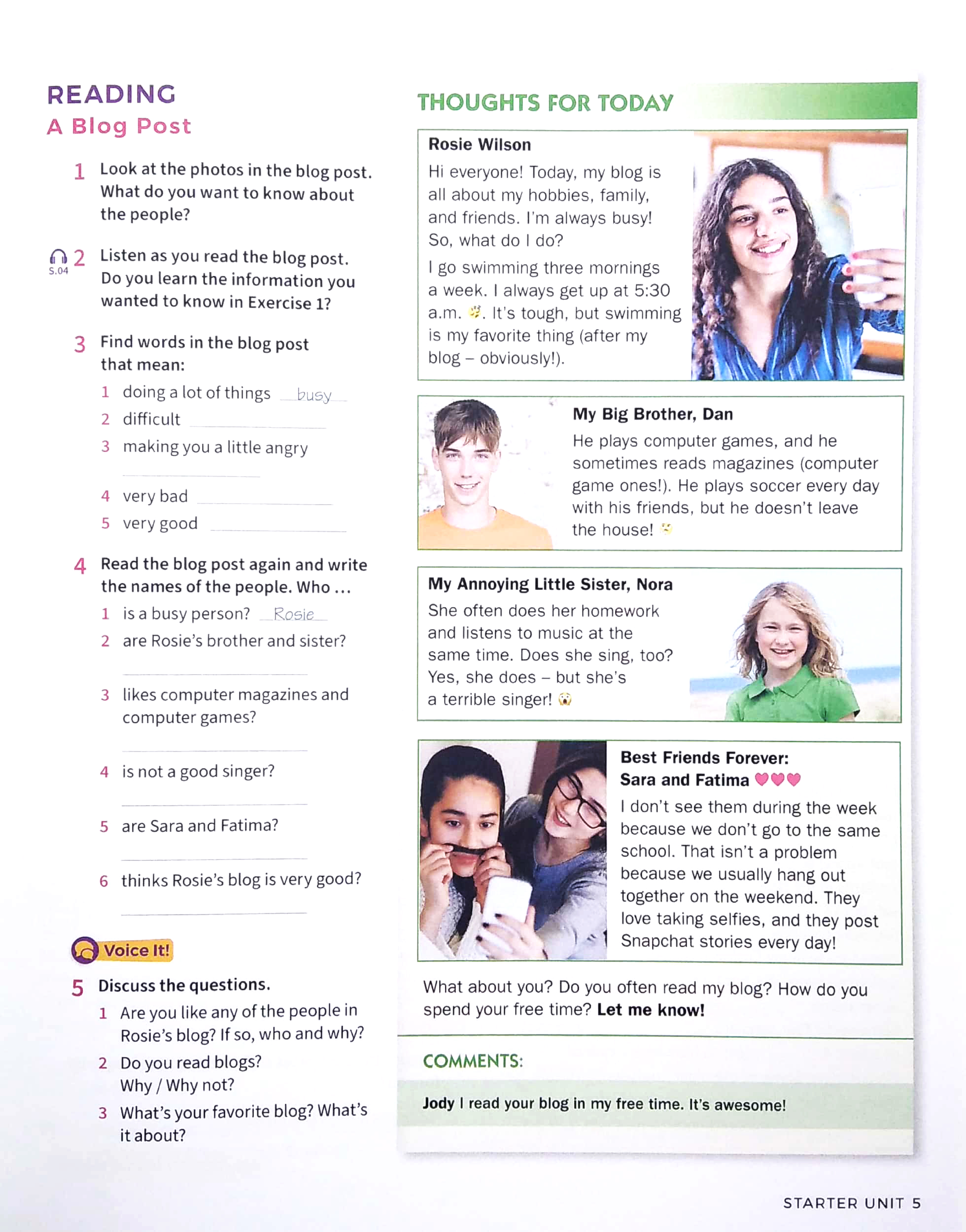 shape it! level 2 student's book with practice extra - Ảnh 6