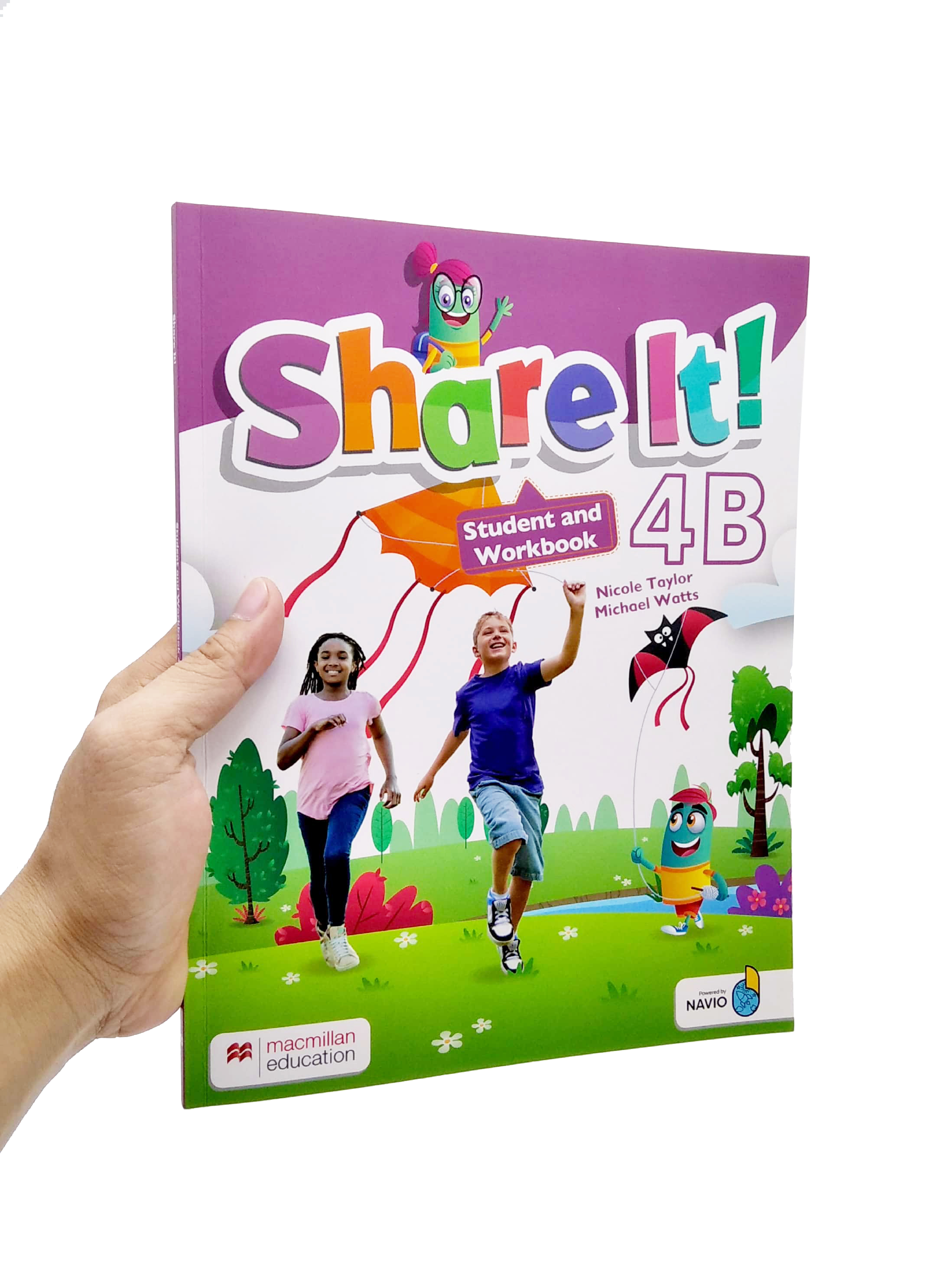 share it! level 4b - Ảnh 7