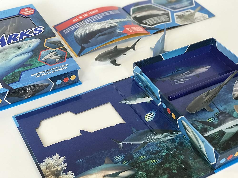 sharks pocket explorers - Ảnh 4