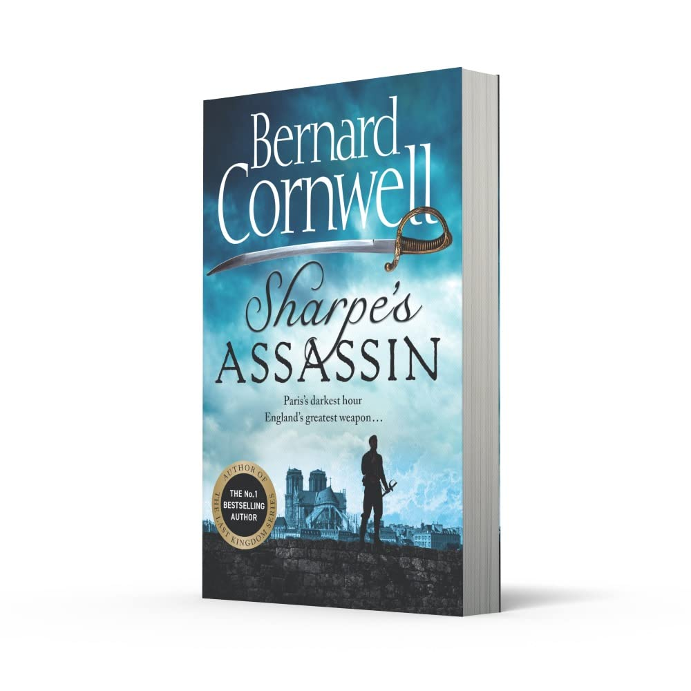 sharpe's assassin - Ảnh 3