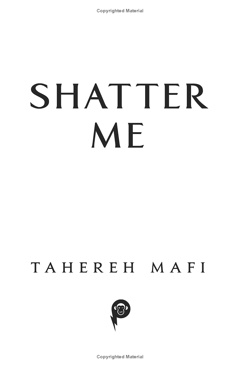 shatter me (special collectors edition) - Ảnh 3