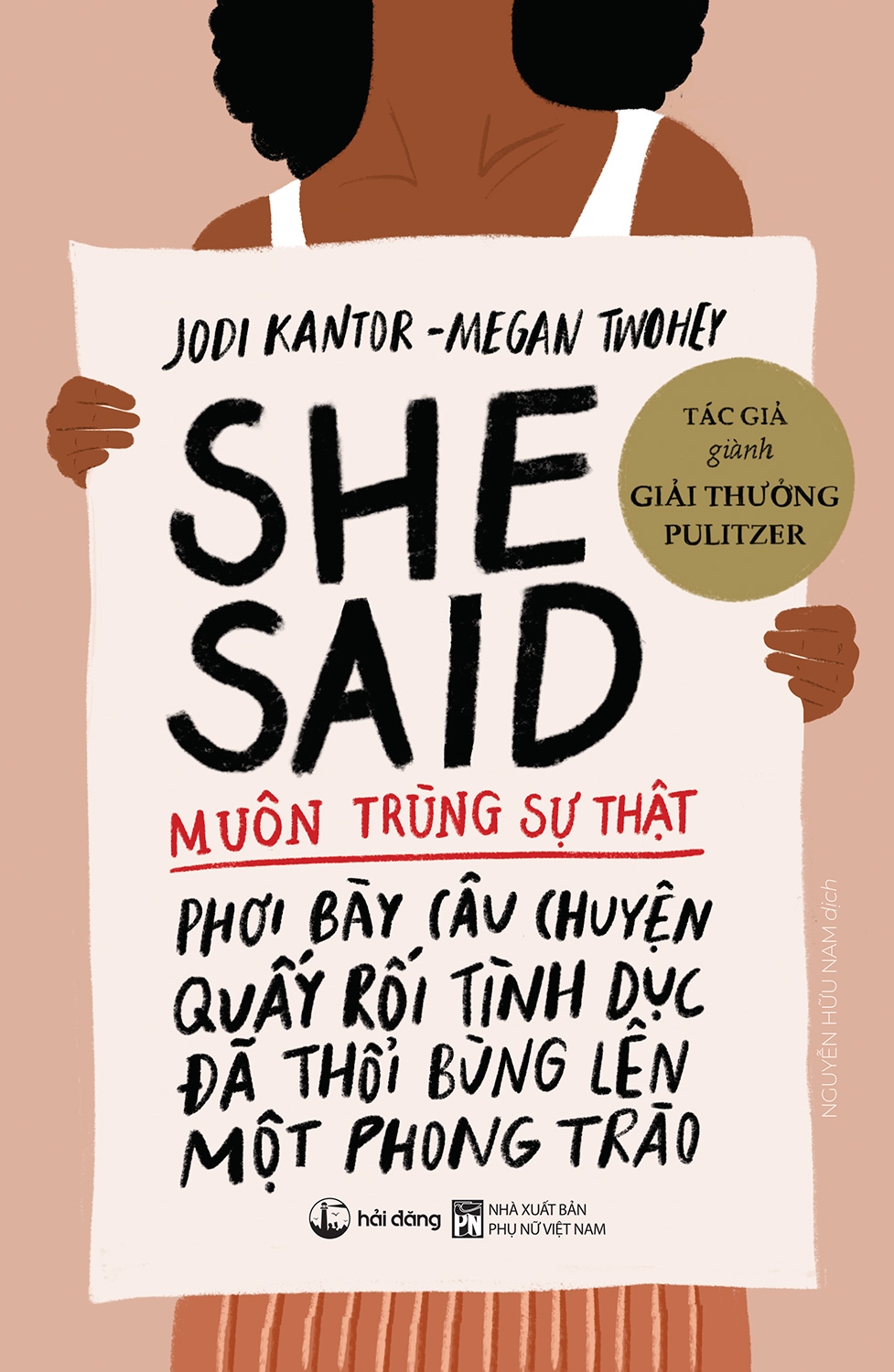 she said - muôn trùng sự thật - Ảnh 2