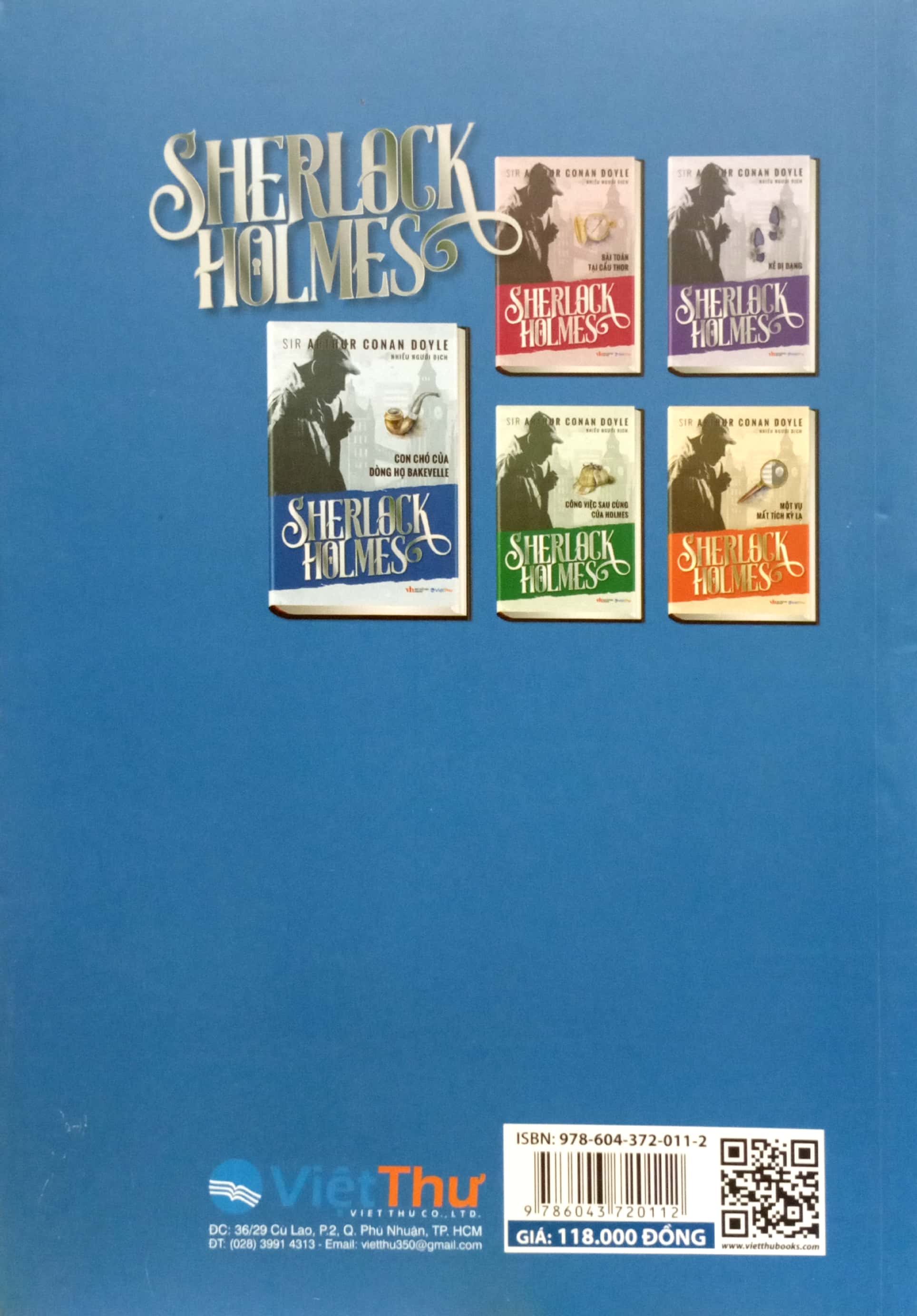 sherlock holmes - con chó của dòng họ bakevelle - Ảnh 6