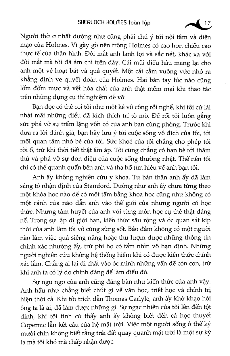 sherlock holmes toàn tập (trọn bộ 3 tập) - Ảnh 11