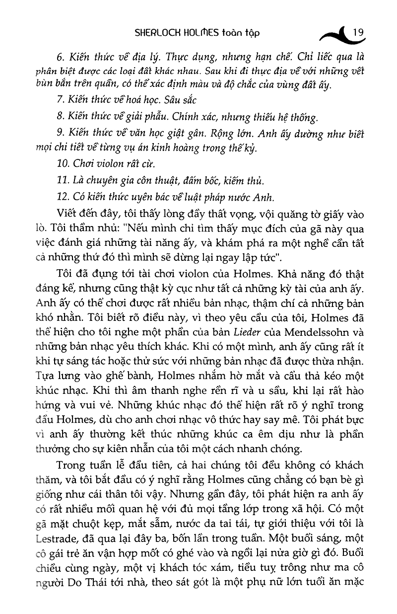 sherlock holmes toàn tập (trọn bộ 3 tập) - Ảnh 13