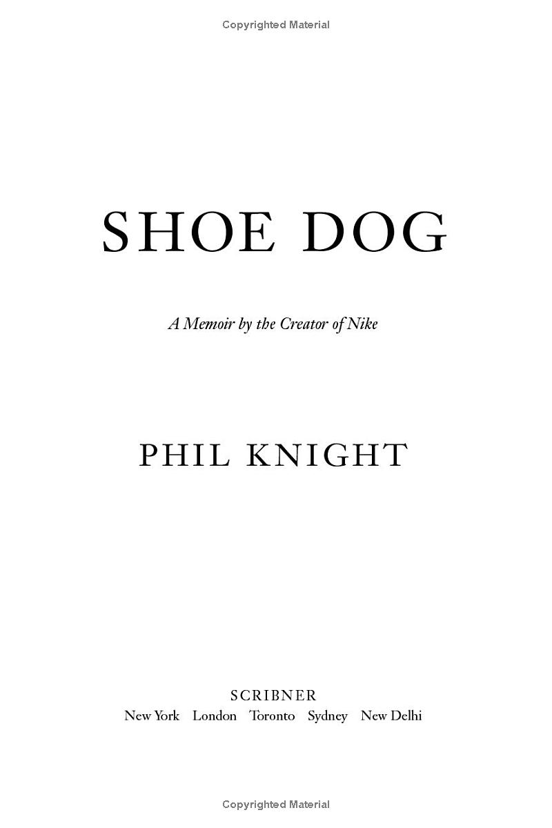shoe dog - Ảnh 4