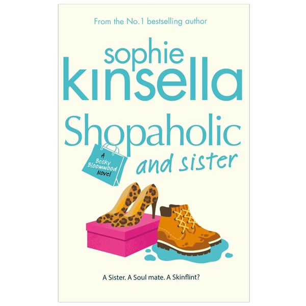 shopaholic & sister: (shopaholic book 4)