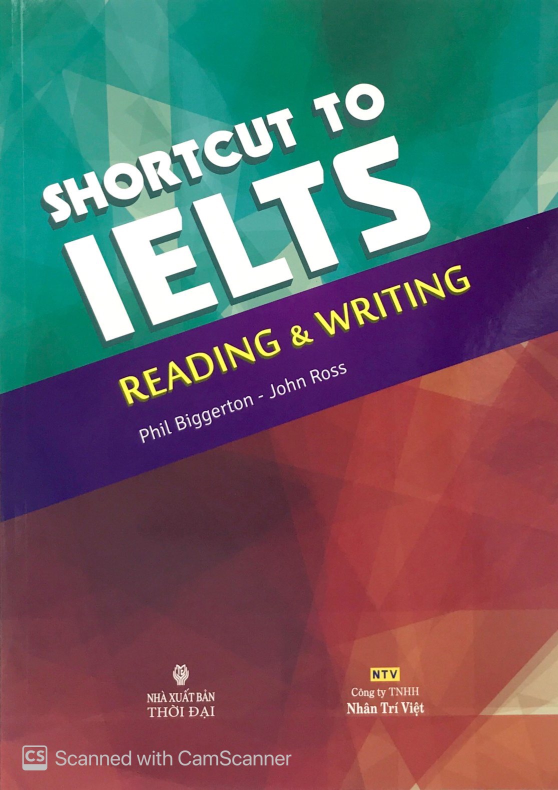 shortcut to ielts - reading & writing - Ảnh 2