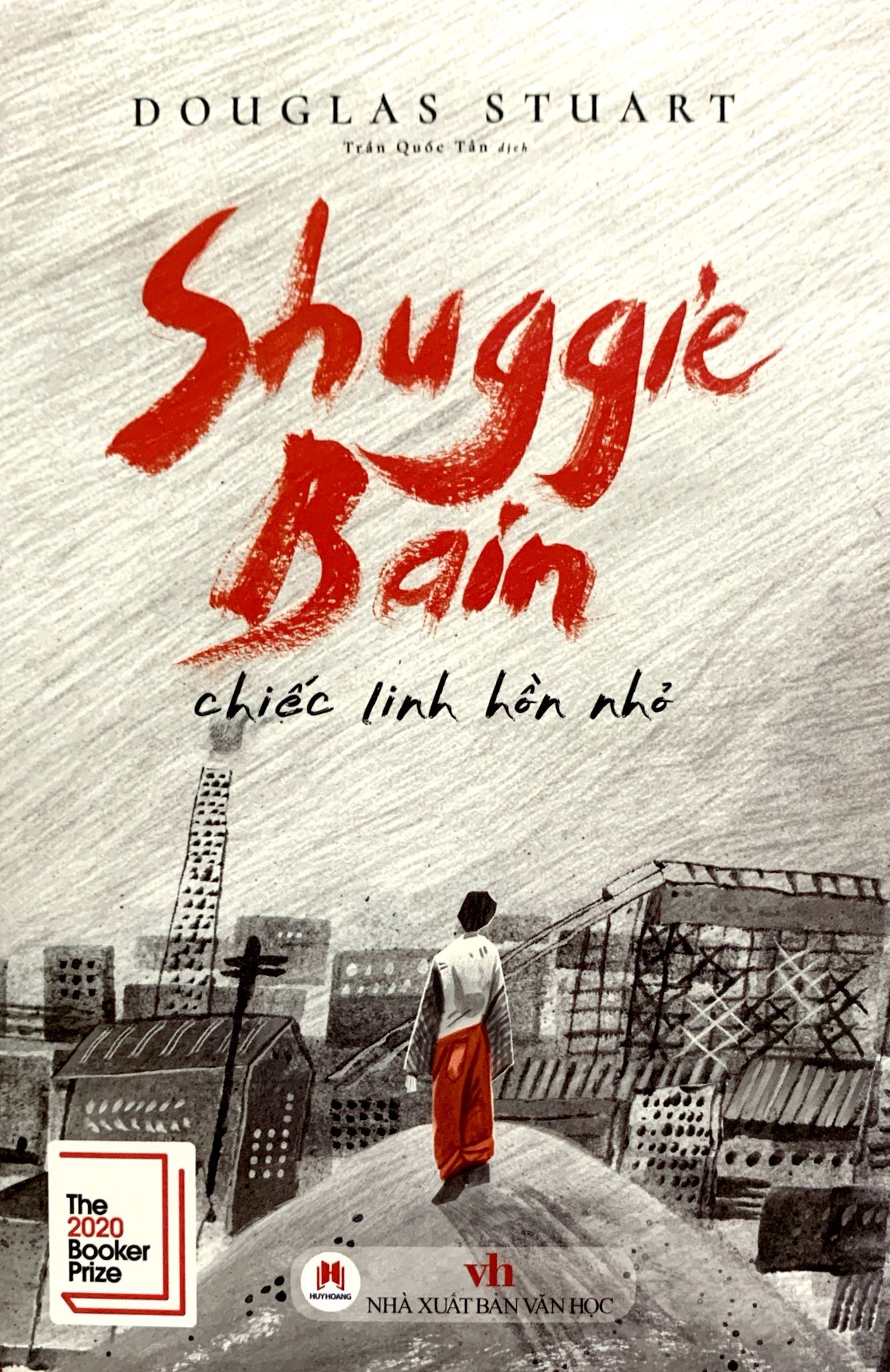 shuggie bain - chiếc linh hồn nhỏ - Ảnh 3