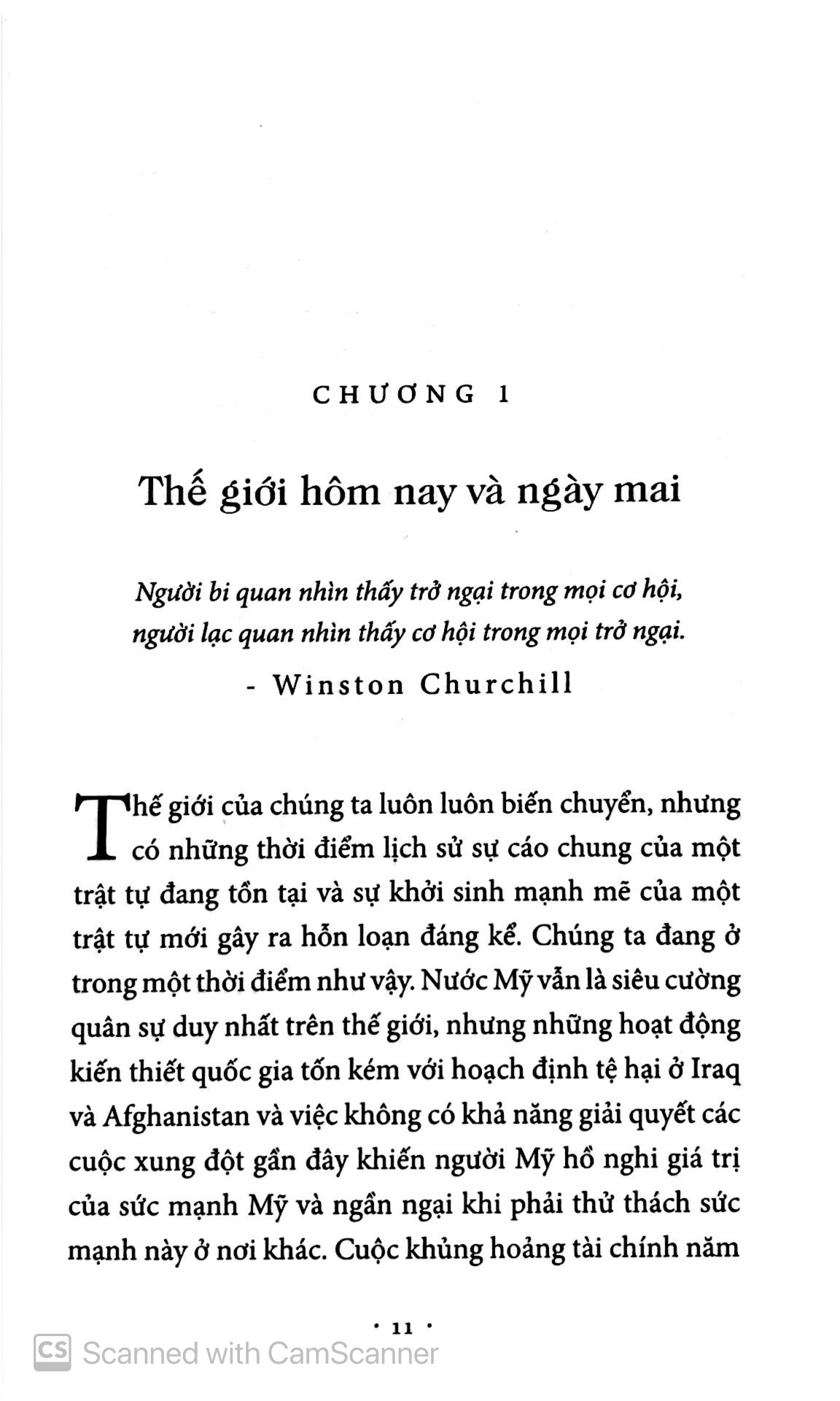 siêu cường - ba lựa chọn về vai trò của hoa kỳ đối với thế giới - Ảnh 4