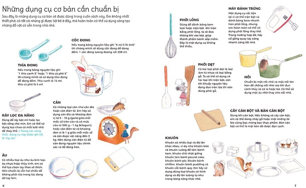 siêu đầu bếp nhí - bánh ngọt tuyệt vời - Ảnh 13