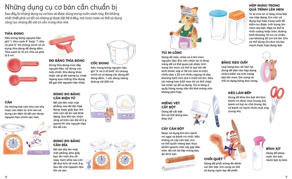 siêu đầu bếp nhí - biến tấu với bánh mì - Ảnh 13