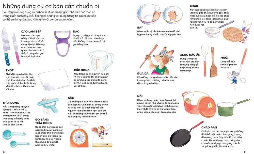 siêu đầu bếp nhí - nấu ăn thật là vui! - Ảnh 13