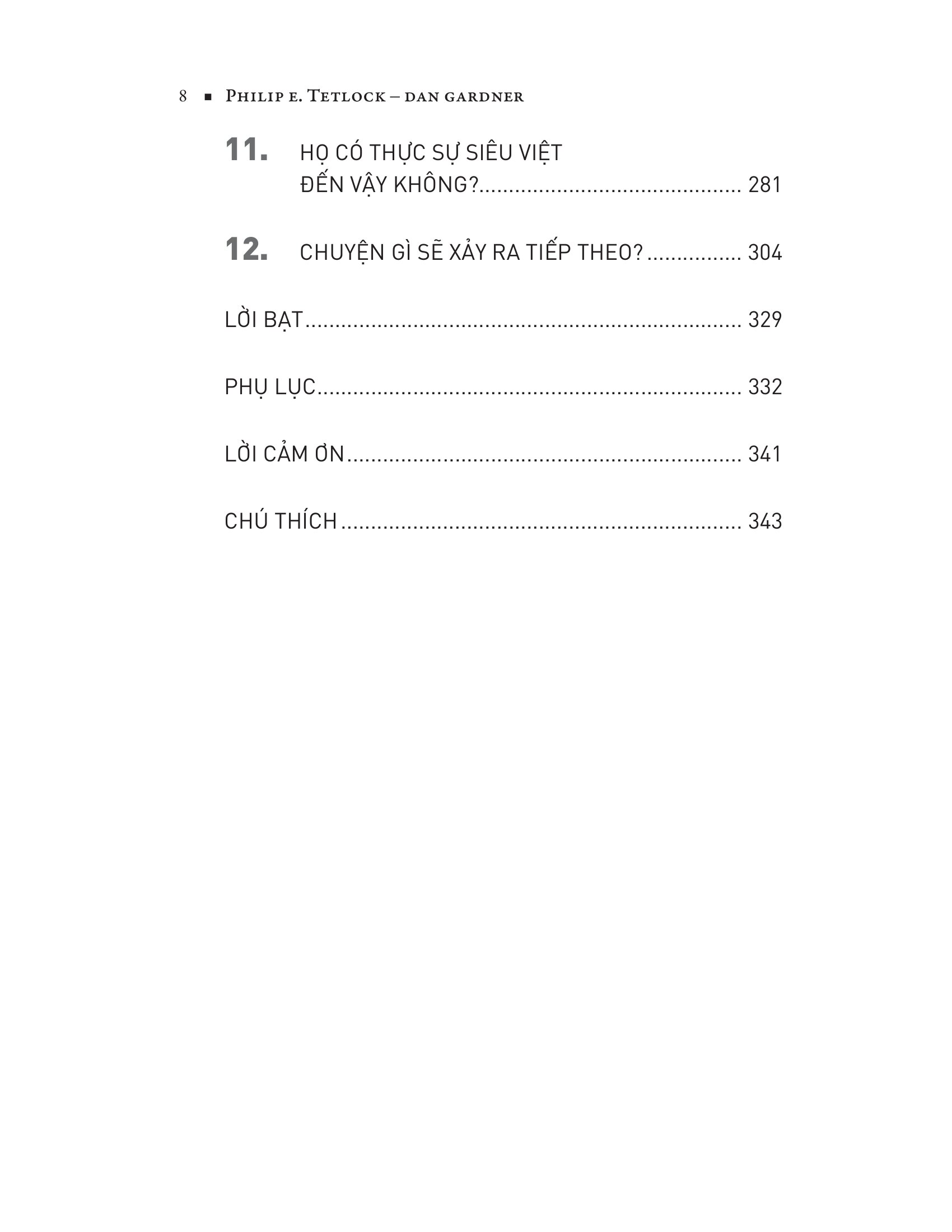 Siêu Dự Báo - Nghệ Thuật Và Khoa Học Dự Đoán Tương Lai (Tái Bản 2026) - Ảnh 7