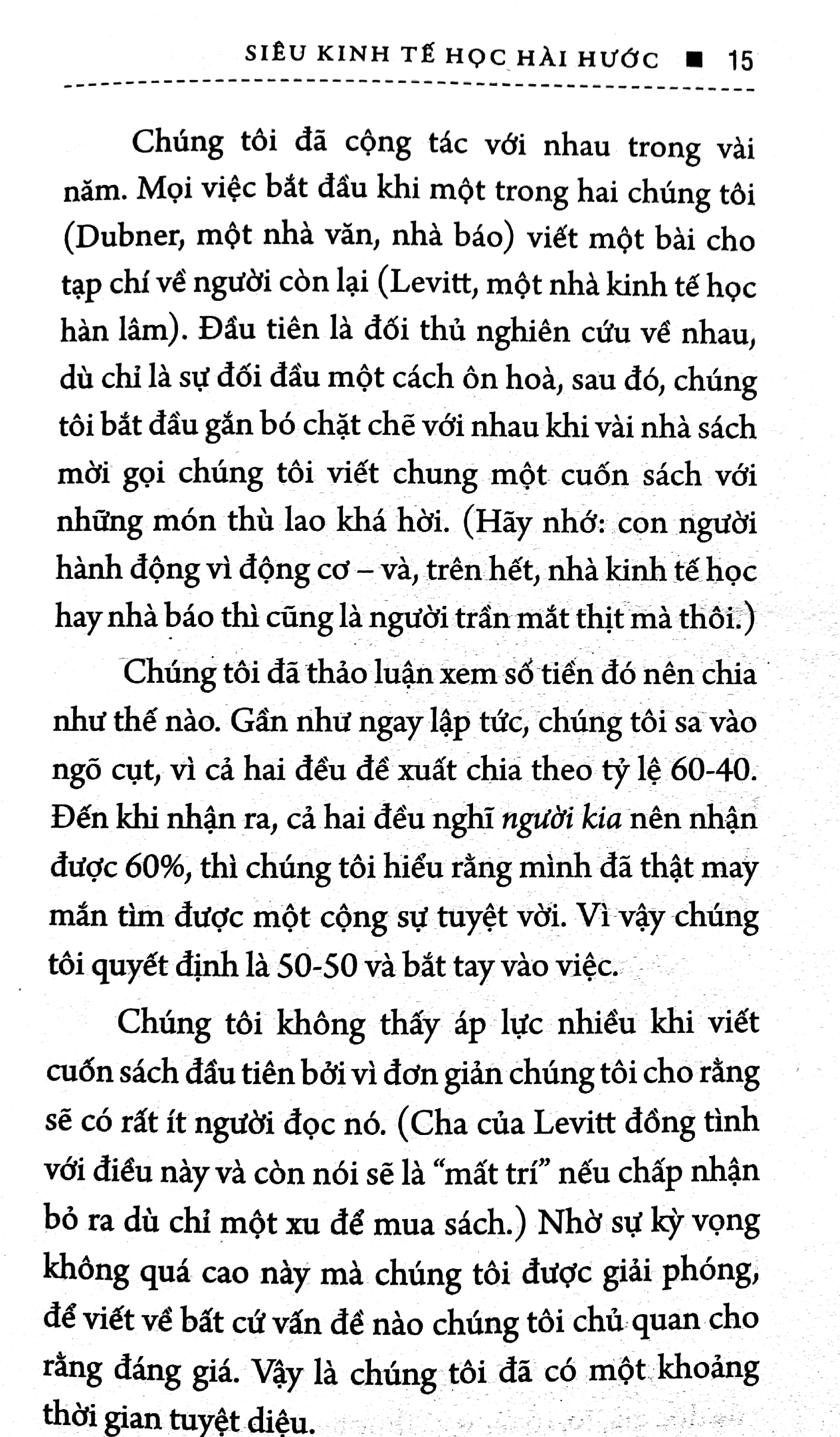 siêu kinh tế học hài hước (tái bản 2023) - Ảnh 6